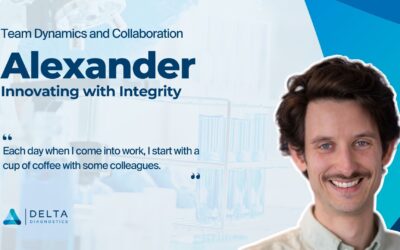 Innovating with Integrity: Through the Lens of an Optical Engineer at Delta Life Science