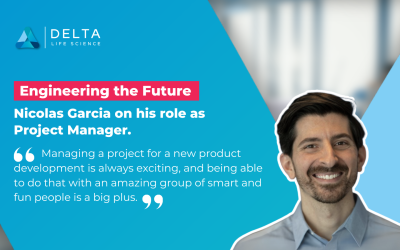 Engineering the Future: Meet Nicolas Garcia 🔬